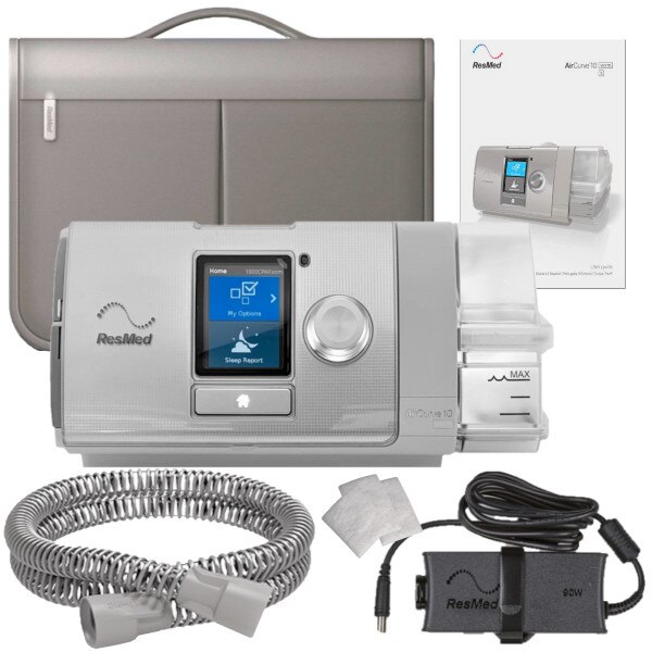 AirCurve 10 VPAP Refurbished Model
